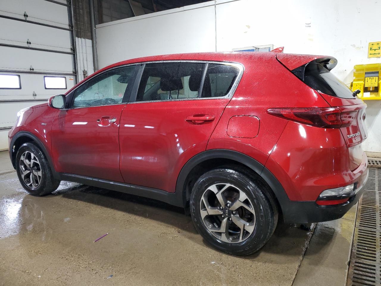2020 Kia Sportage - Image 2