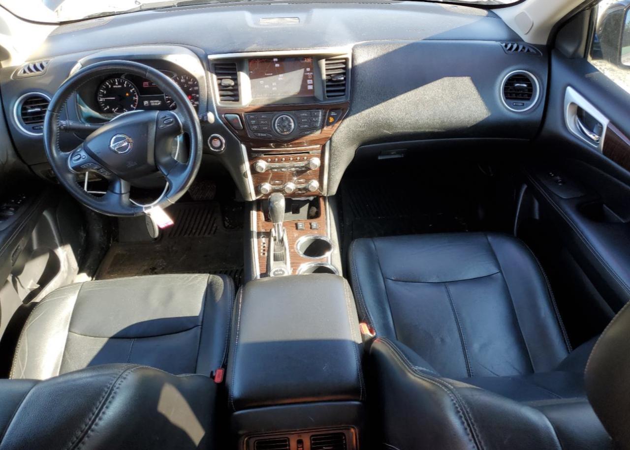 2014 Nissan Pathfinder - Image 8