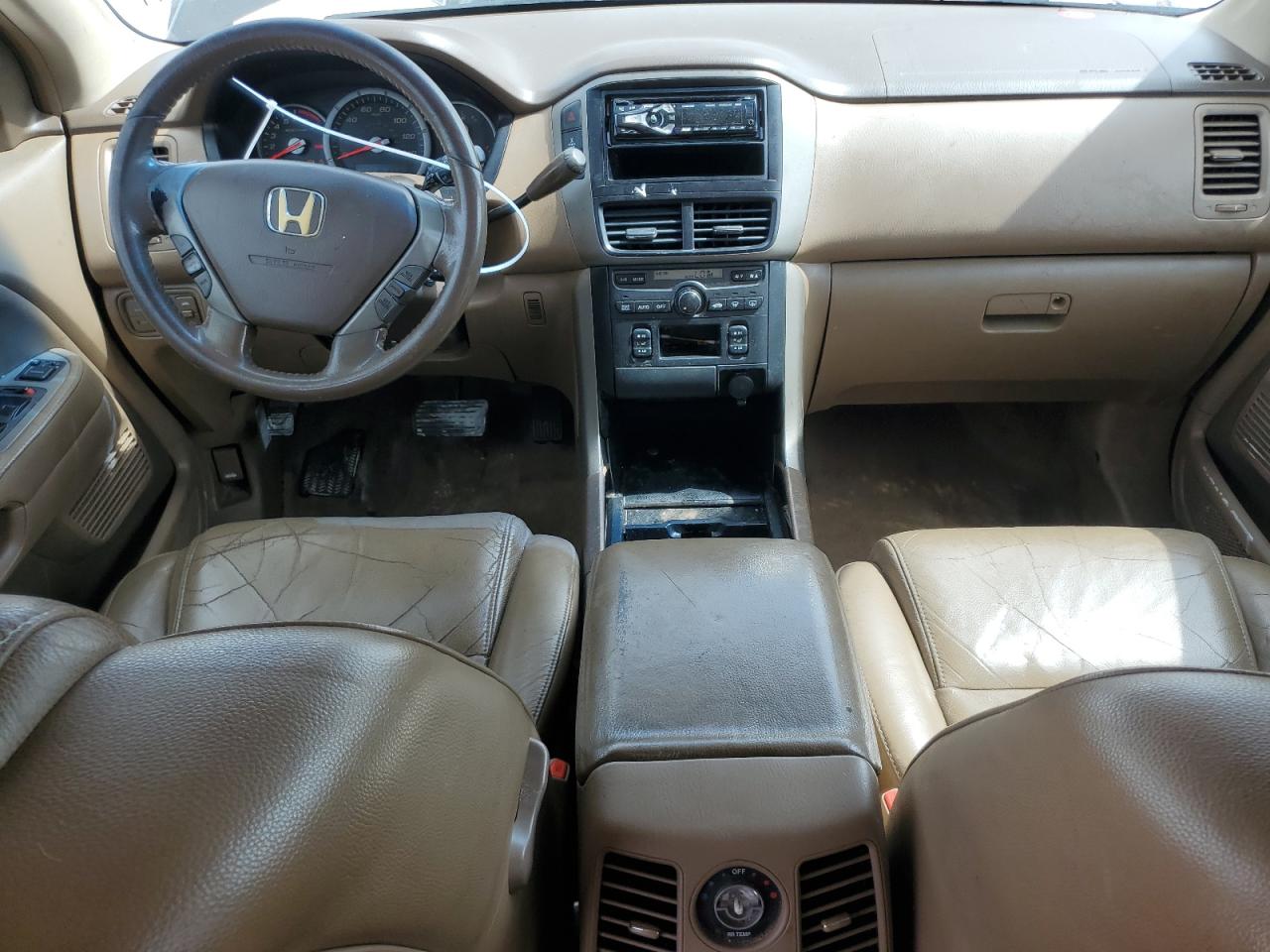 2008 Honda Pilot - Image 8