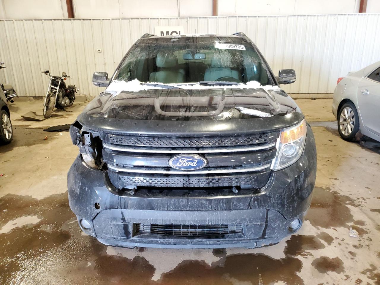2012 Ford Explorer - Image 5