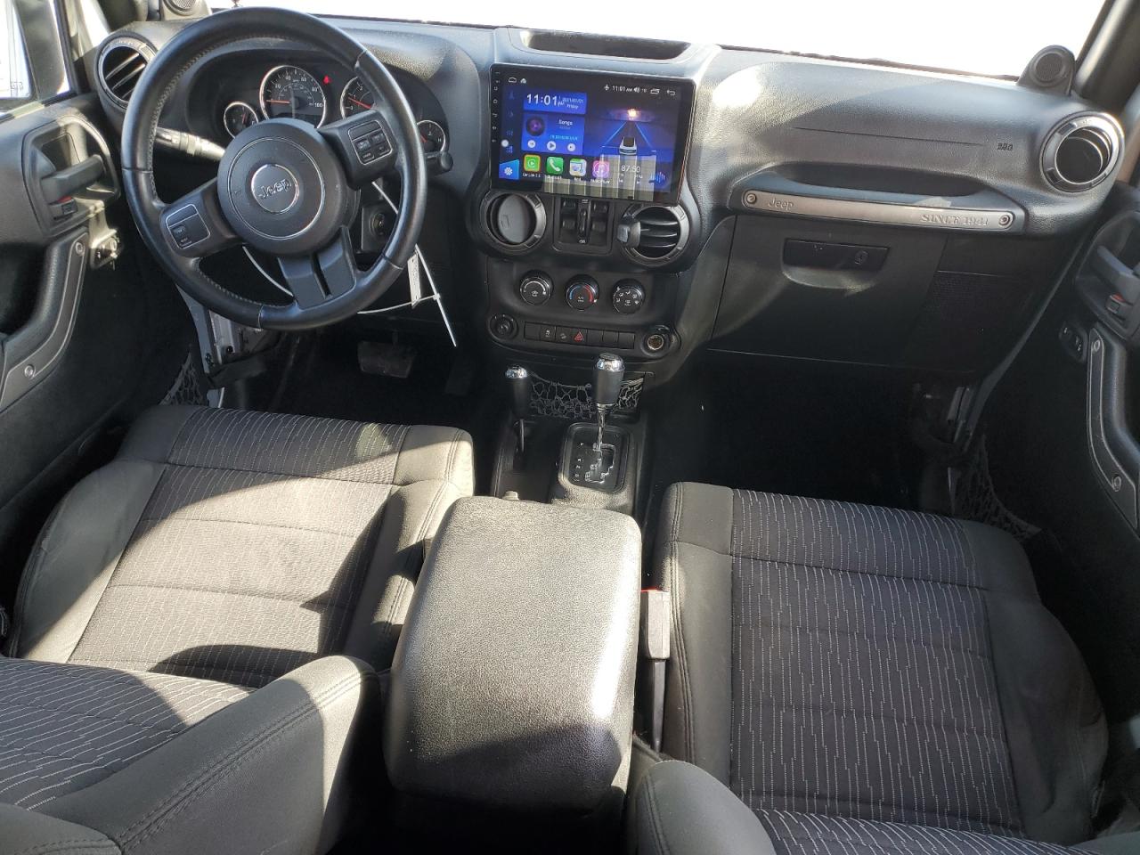 2012 Jeep Wrangler - Image 8