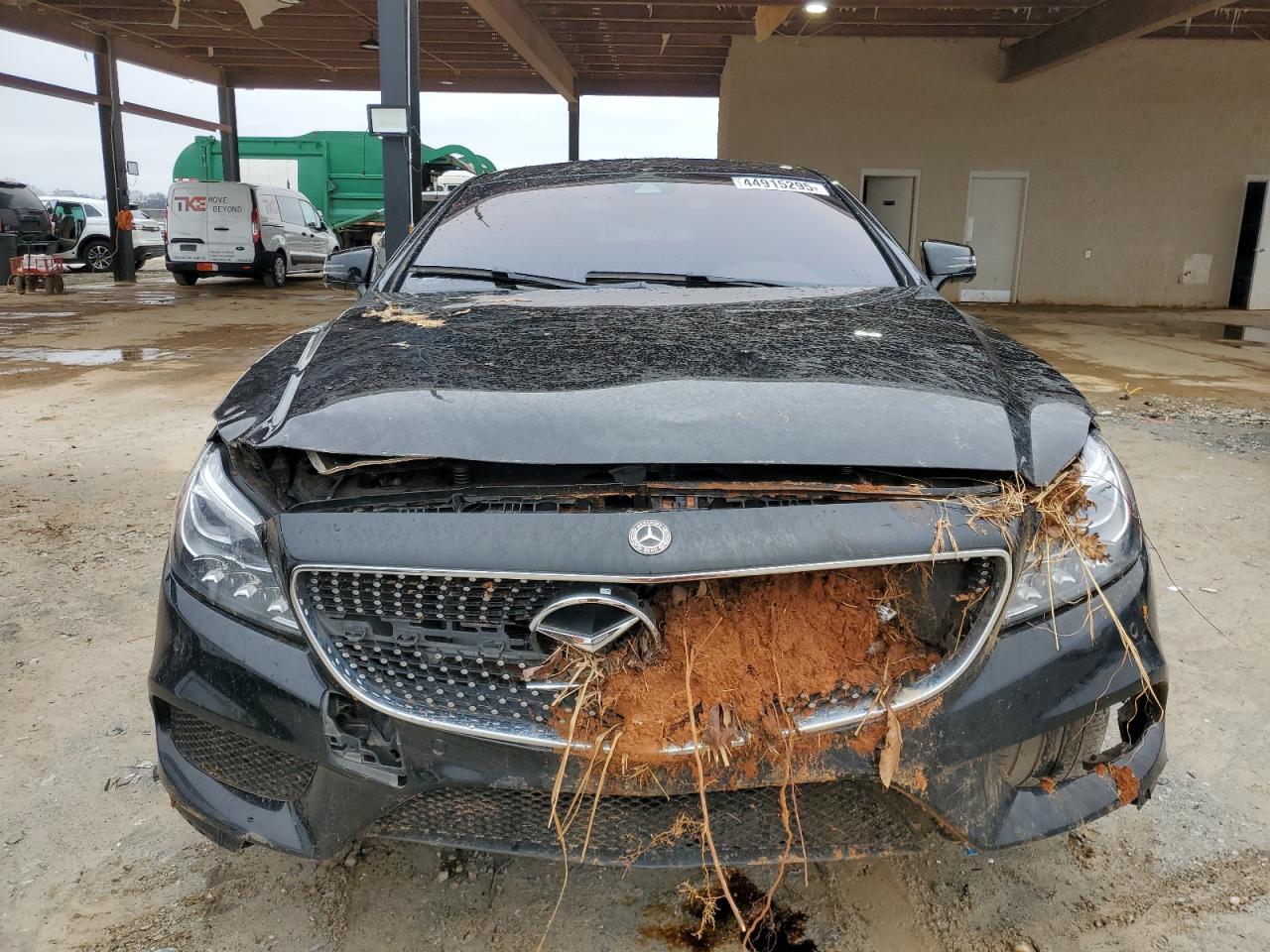 2018 Mercedes-Benz CLS-klasse - Image 5