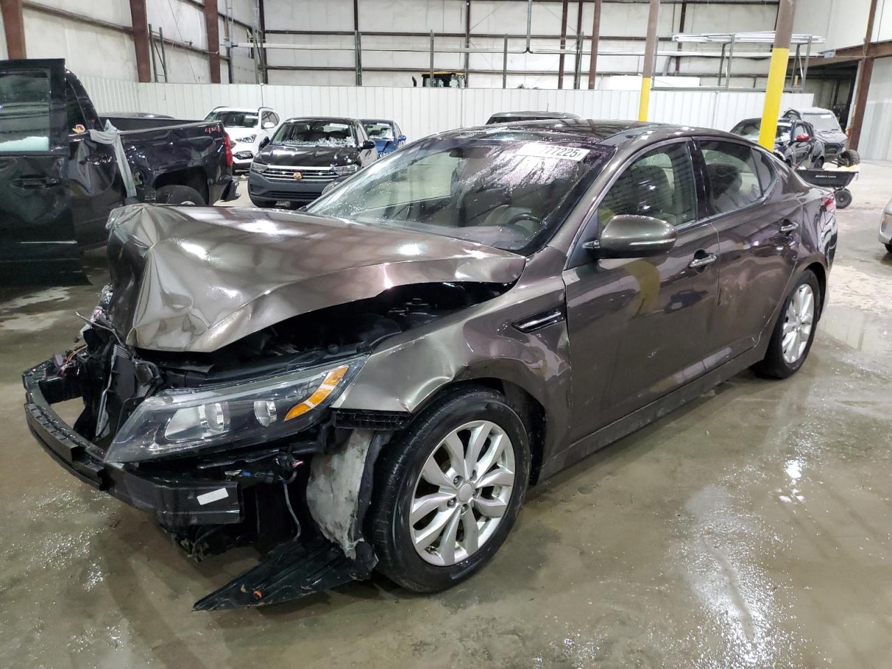2014 Kia Optima - Image 1