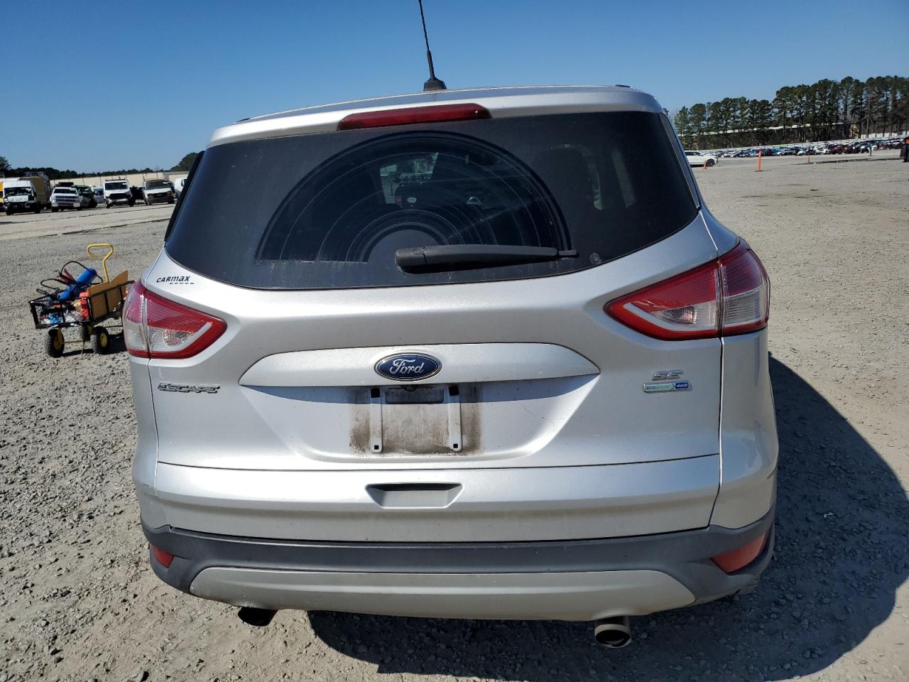 2015 Ford Escape - Image 6