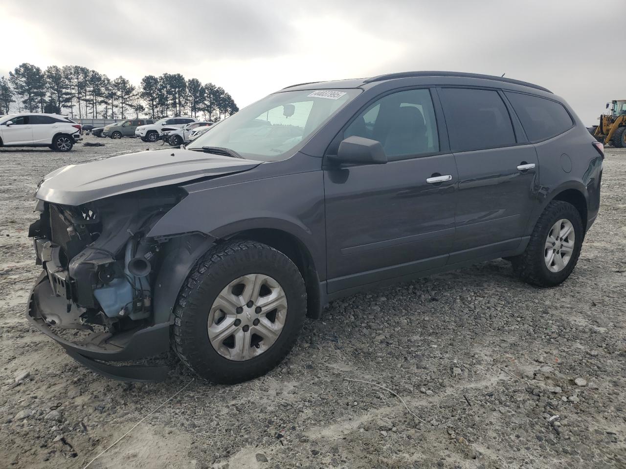 Loganville, GA에서 판매 중인 2016 Chevrolet Traverse Ls - Front End