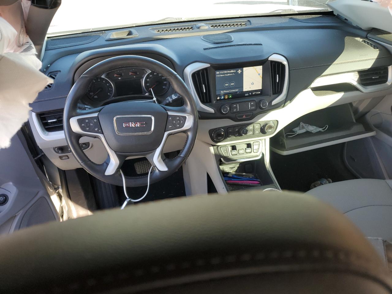 2021 GMC Terrain - Image 8