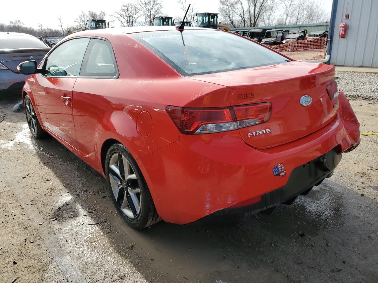 2010 Kia Forte - Image 2