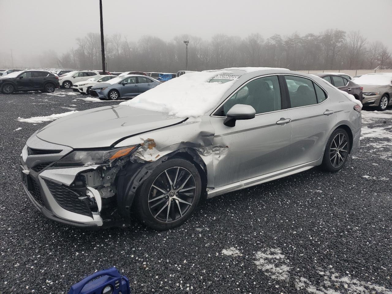 2021 Toyota Camry - Image 1