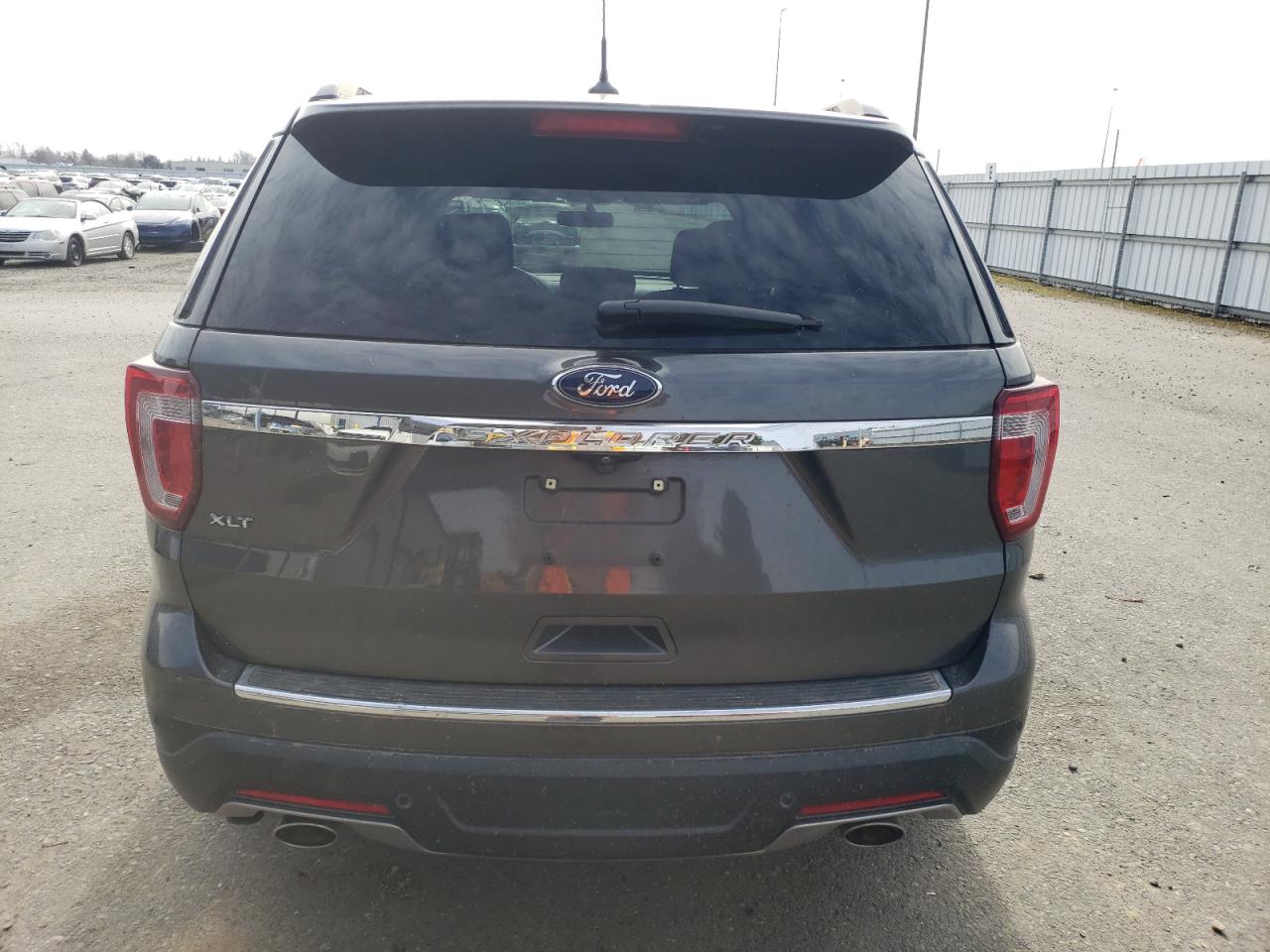 2018 Ford Explorer - Image 6
