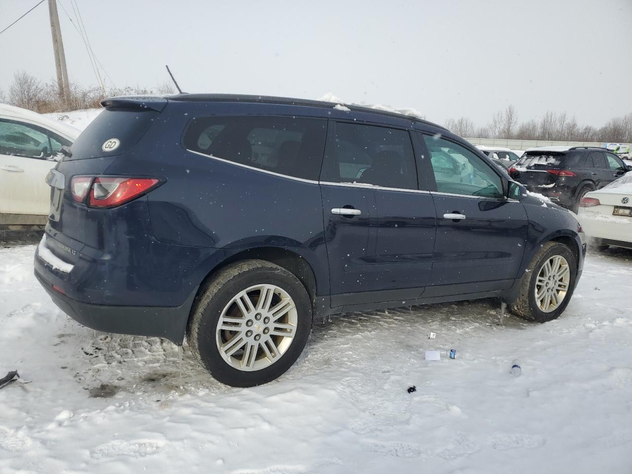 2015 Chevrolet Traverse - Image 3
