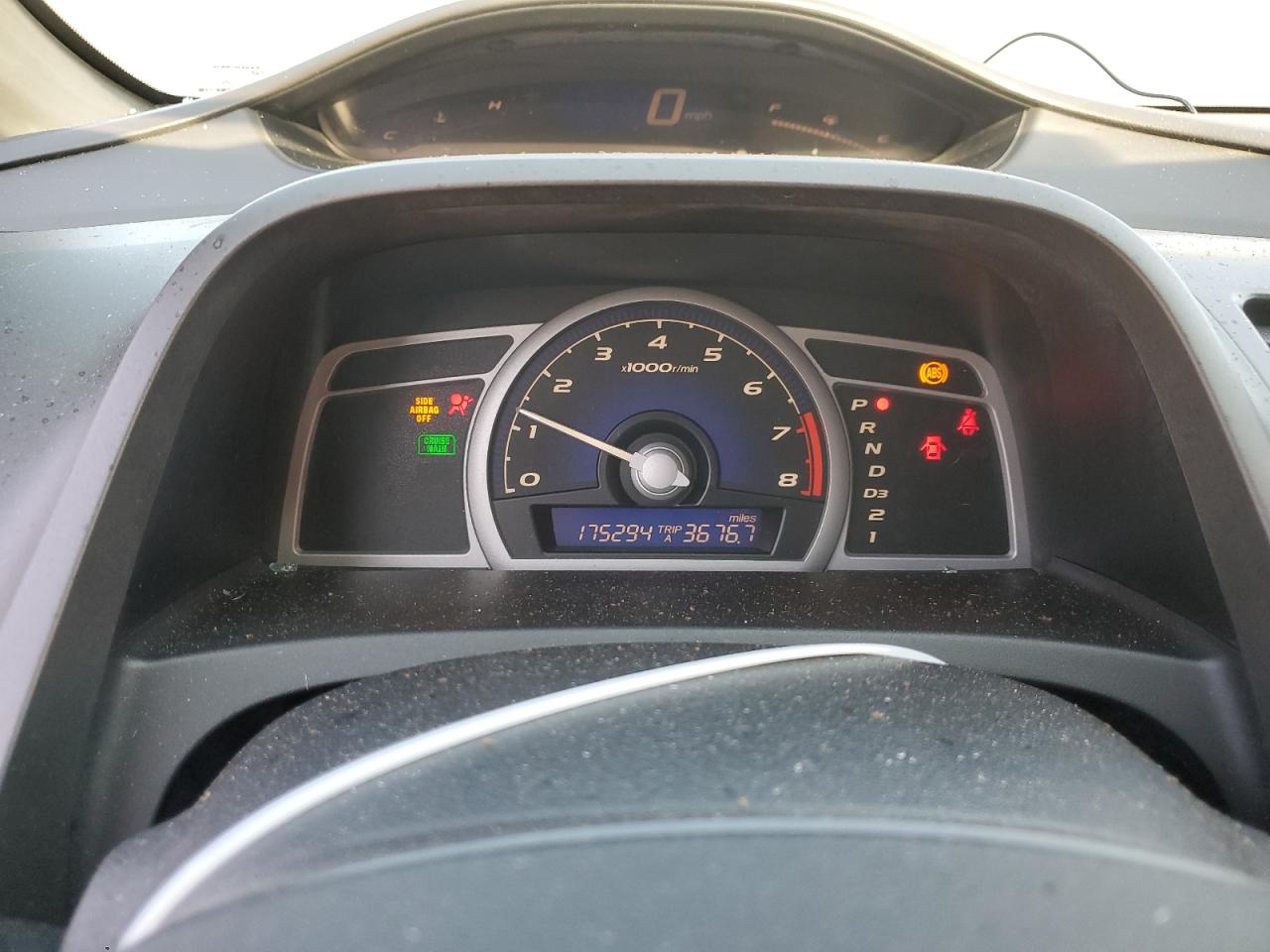 2008 Honda Civic - Image 9