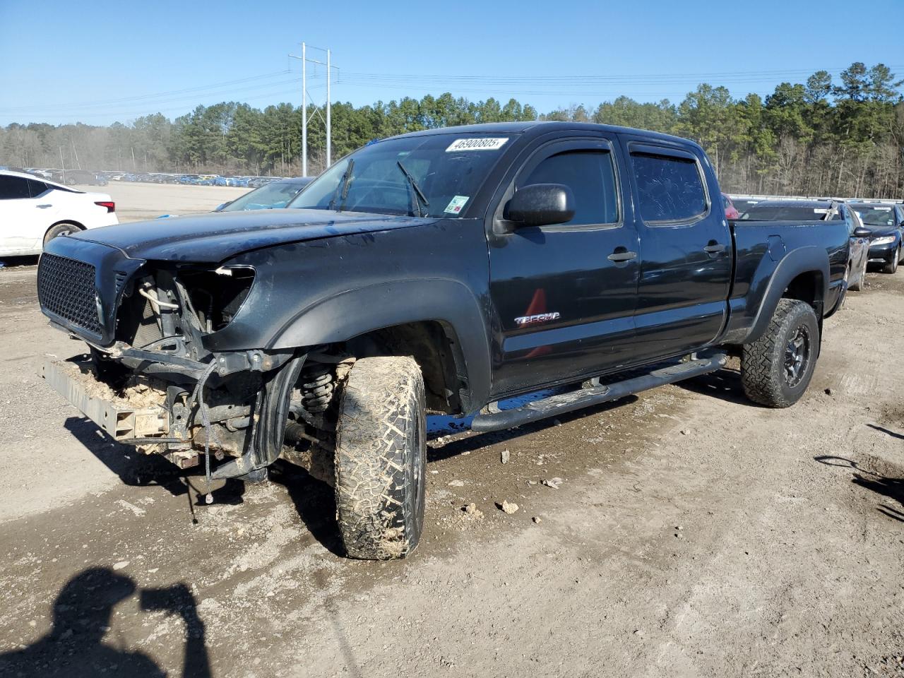 2008 Toyota Tacoma - Image 1