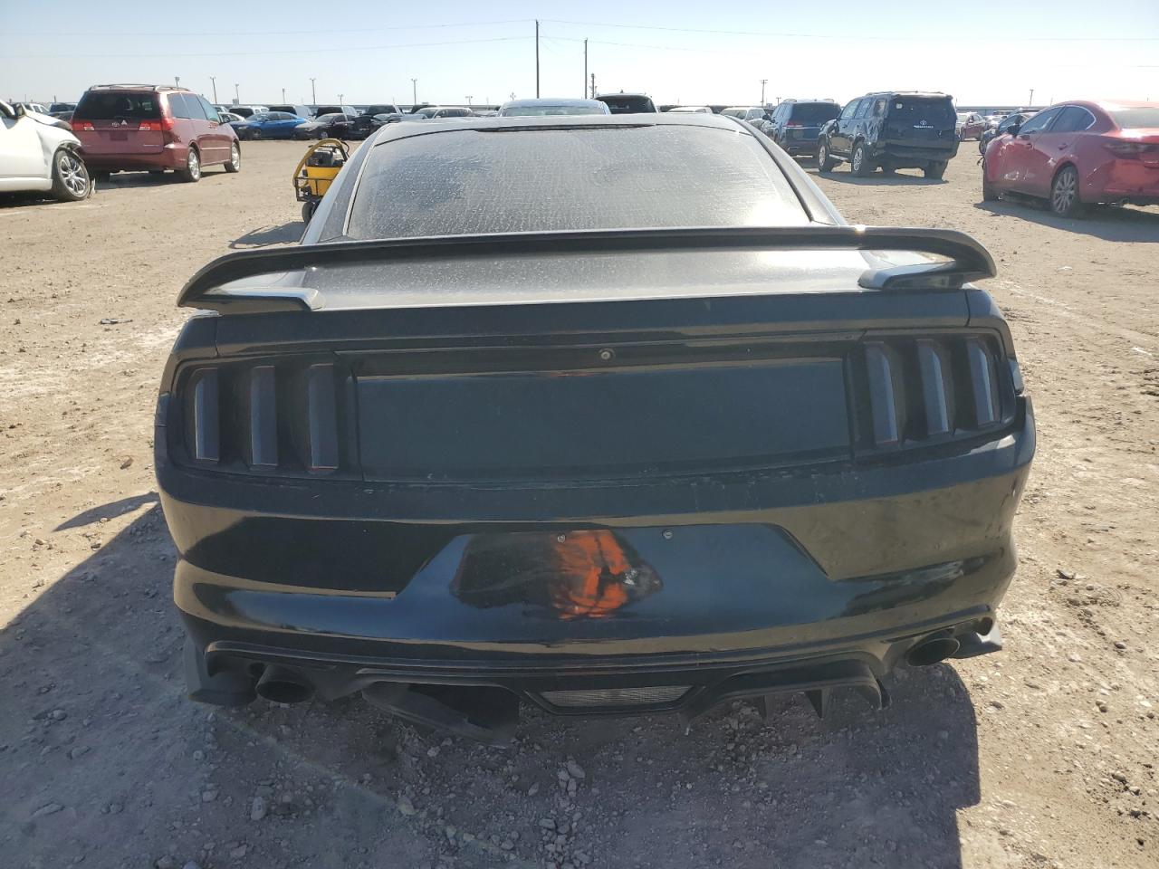 2015 Ford Mustang - Image 6