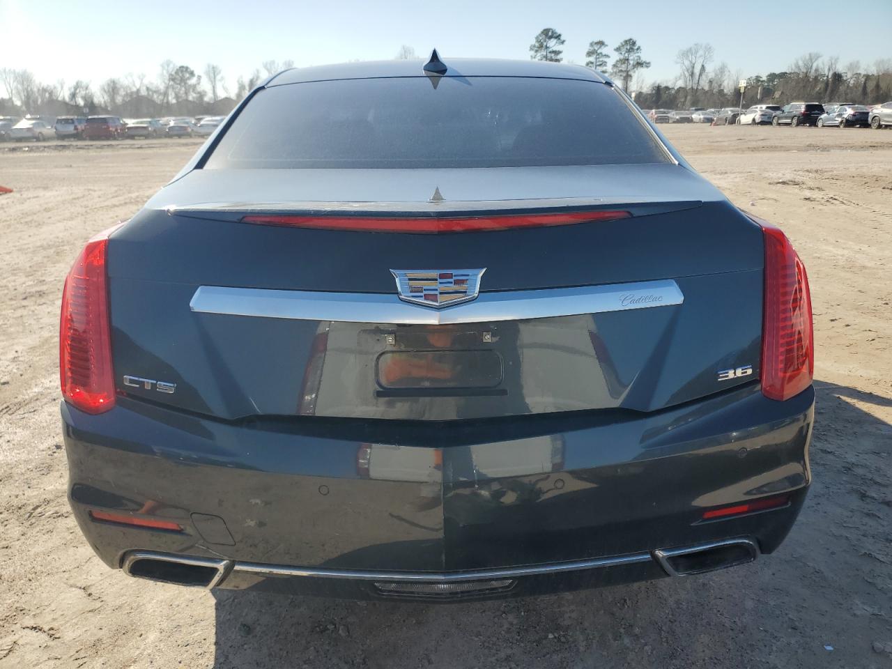 2015 Cadillac CTS - Image 6