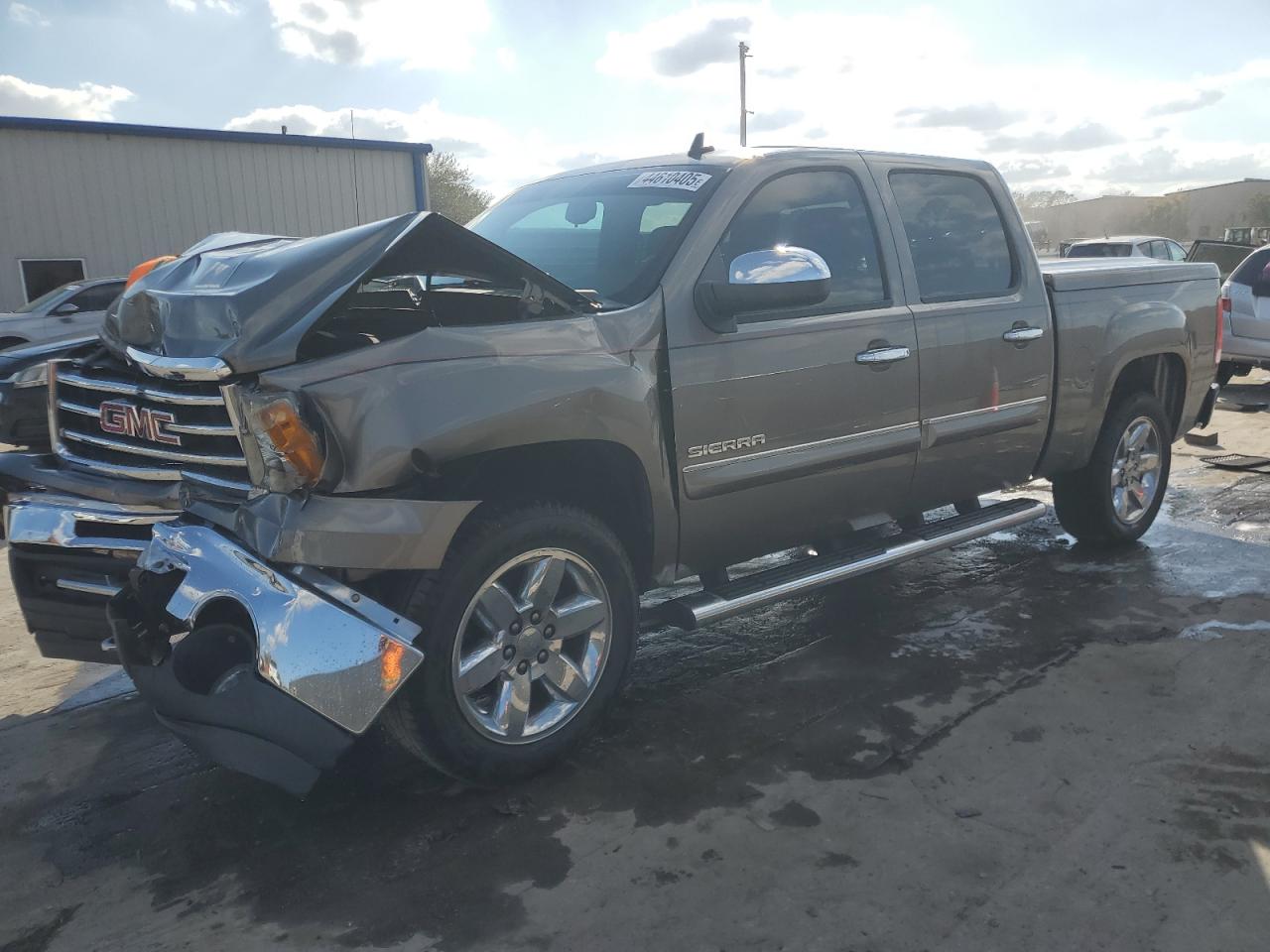 2012 GMC Sierra - Image 1