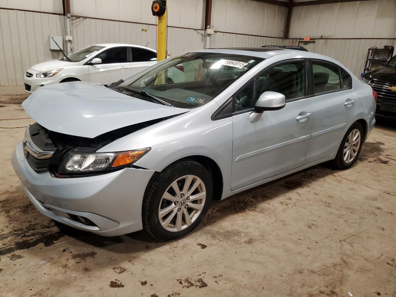 2012 Honda Civic - Image 1