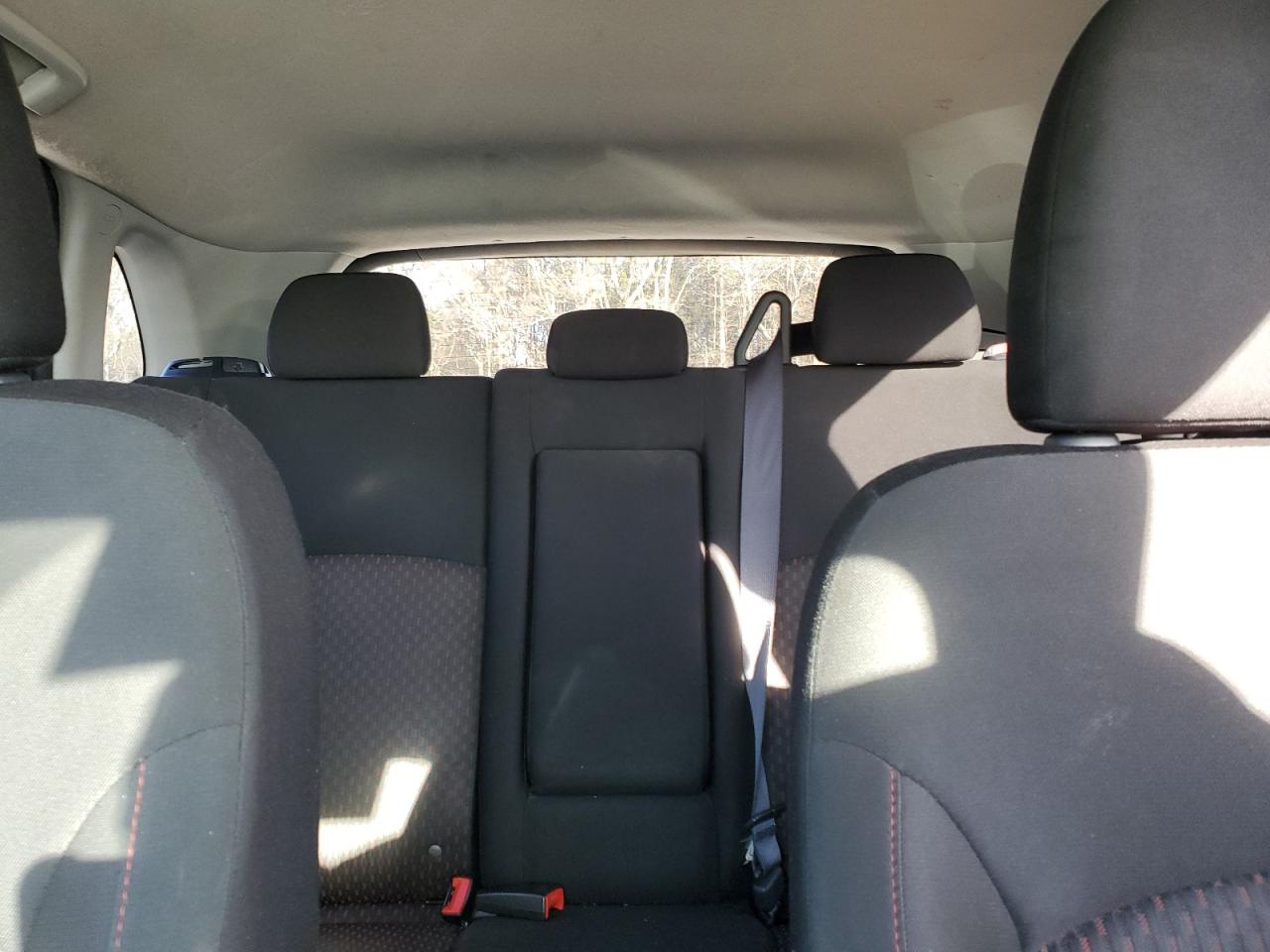 2019 Mitsubishi Outlander Sport Se VIN: JA4AP4AU3KU017972 Lot: 45592325