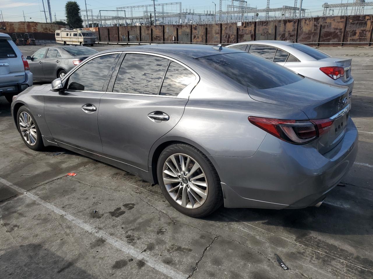 2020 Infiniti Q50 - Image 2
