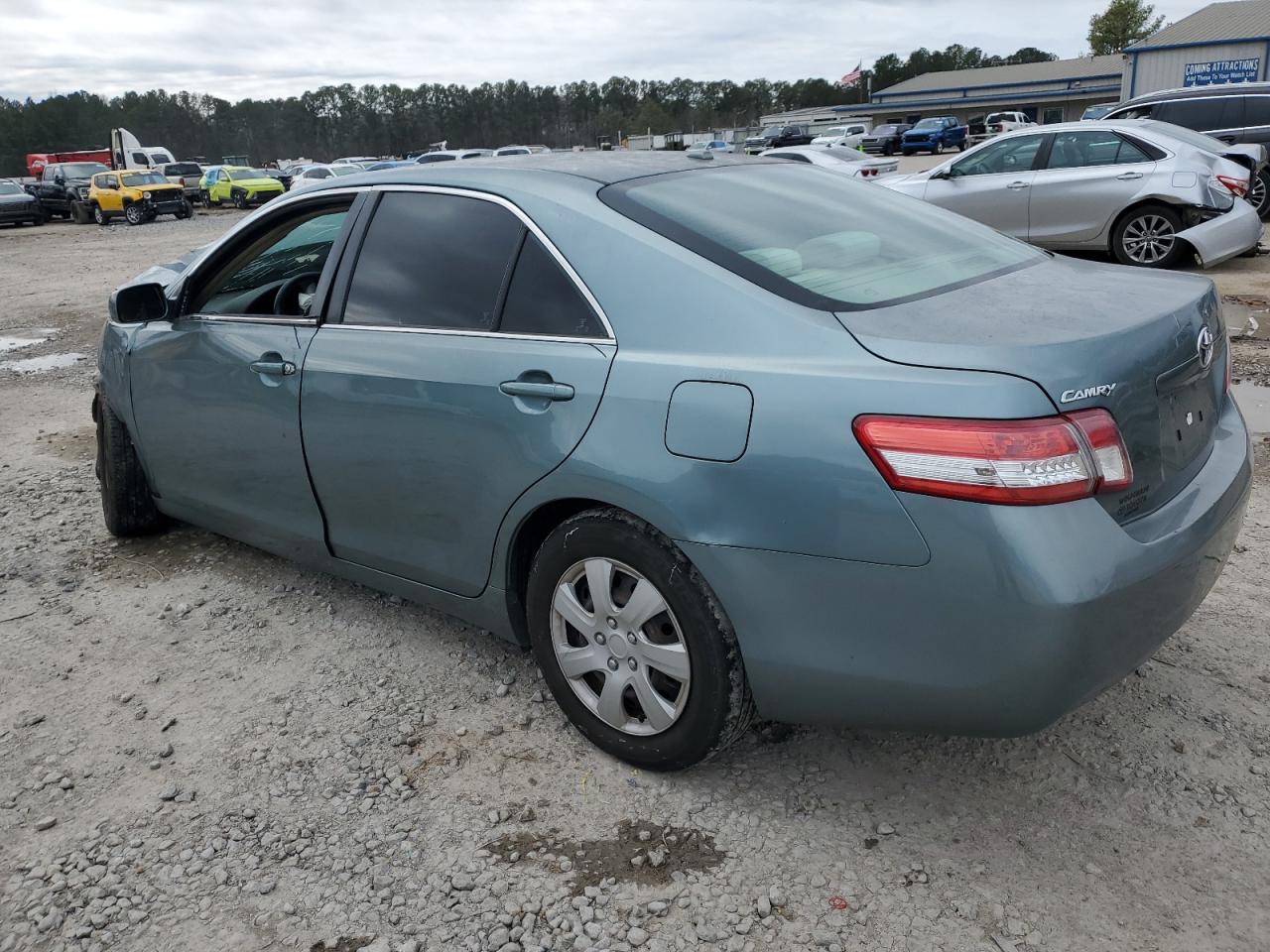 2010 Toyota Camry - Image 2