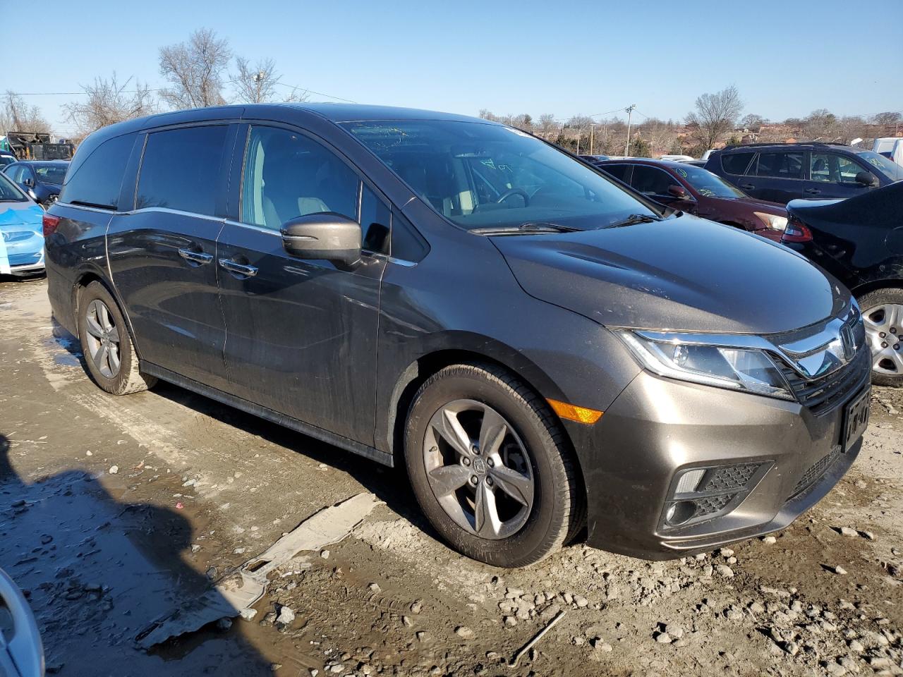 2020 Honda Odyssey - Image 4