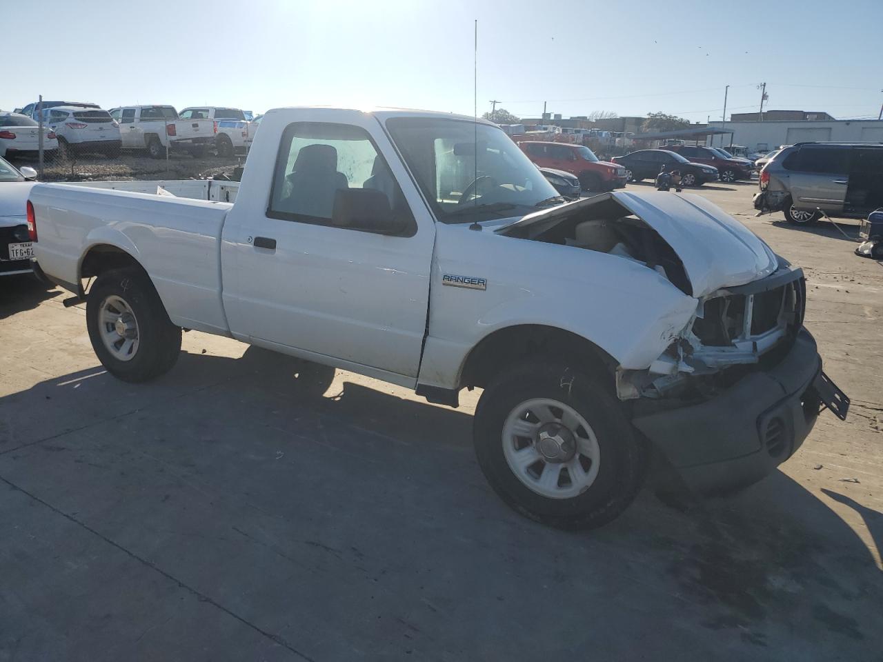 2008 Ford Ranger - Image 4