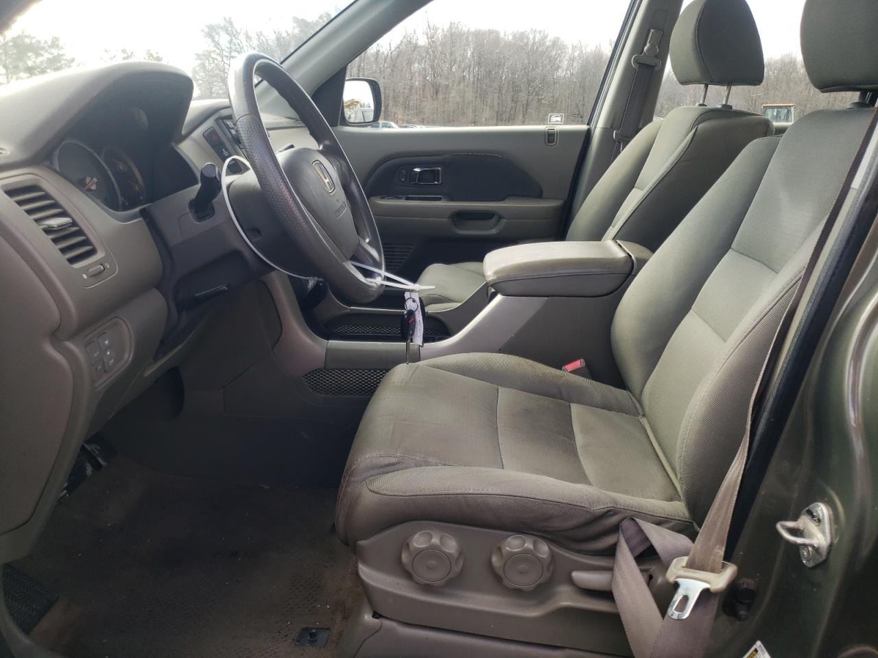 2007 Honda Pilot - Image 7