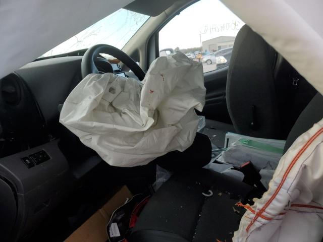  NISSAN NV 2021 White