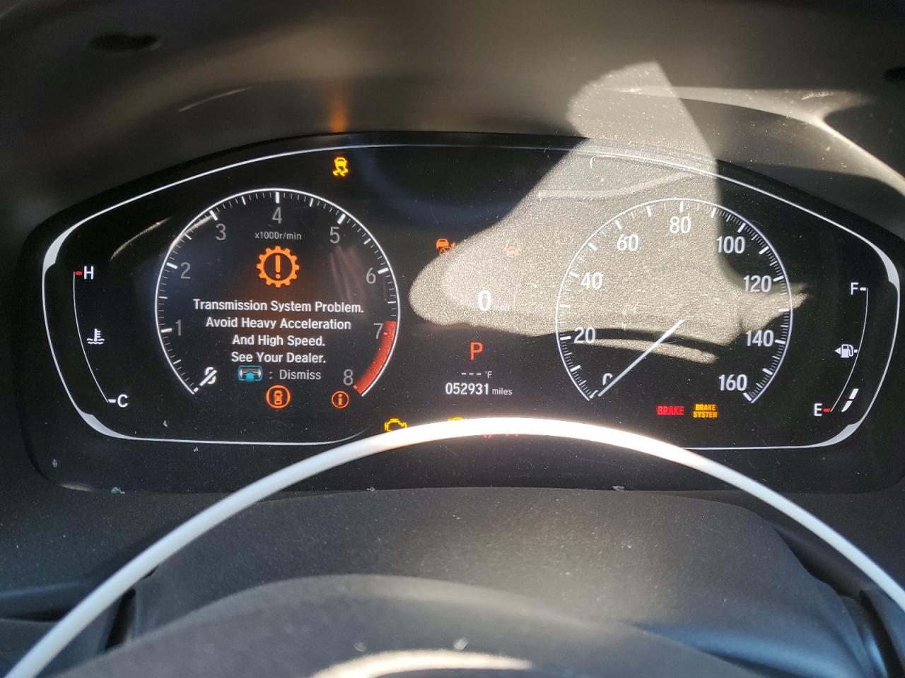 2021 Honda Accord Sport VIN: 011714 Lot: 88760695