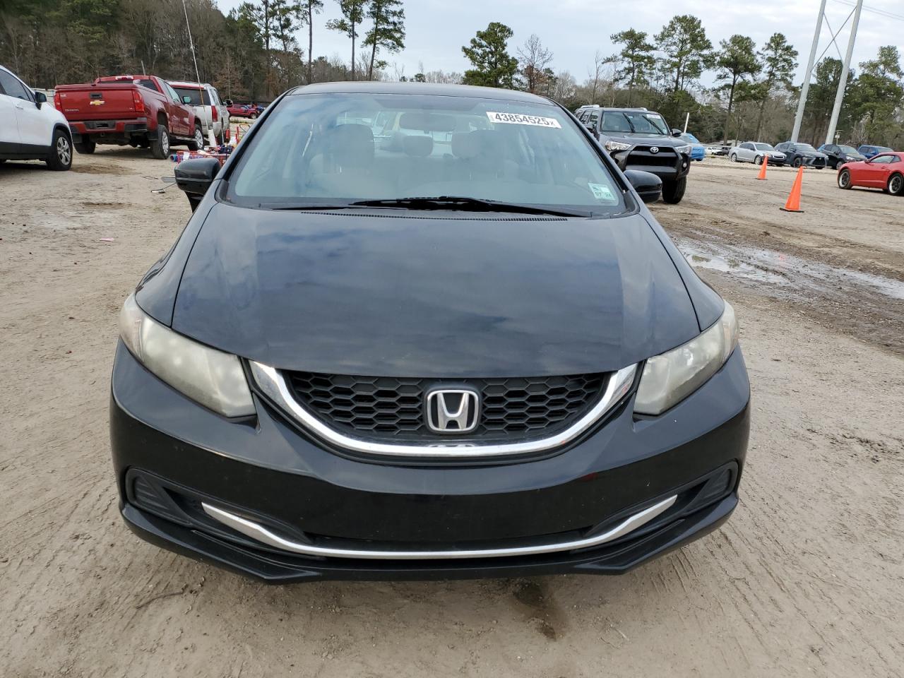 2015 Honda Civic - Image 5