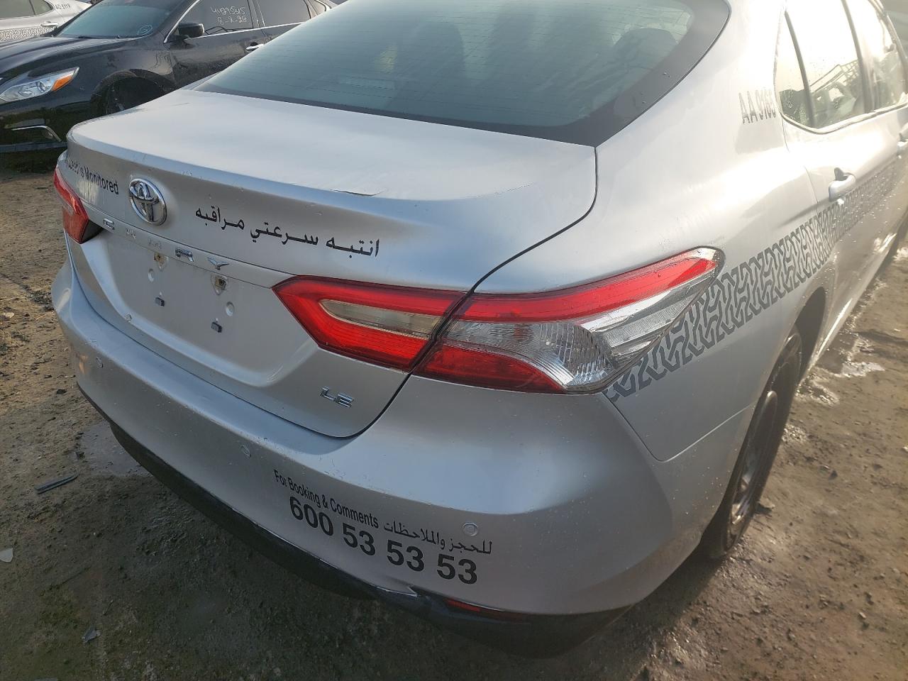 JTNBF9HK4K3042881 - 2019 TOYOTA CAMRY - #44294165