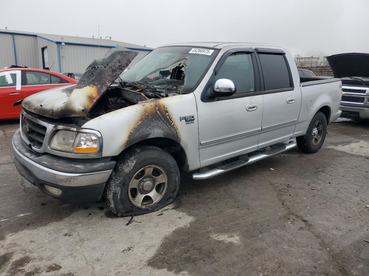 2002 Ford F-150 - Image 1