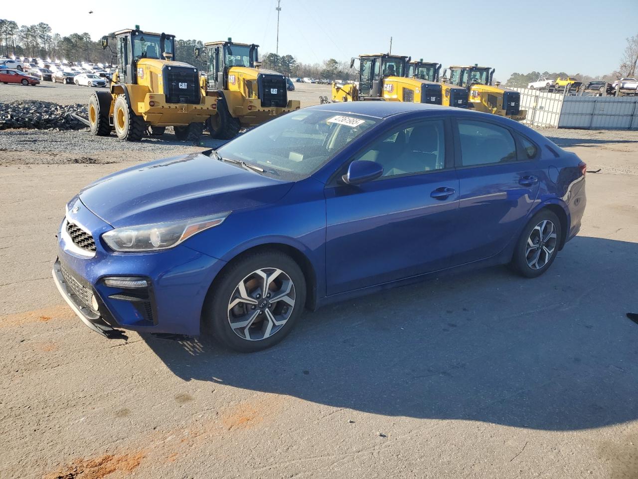2019 Kia Forte - Image 1