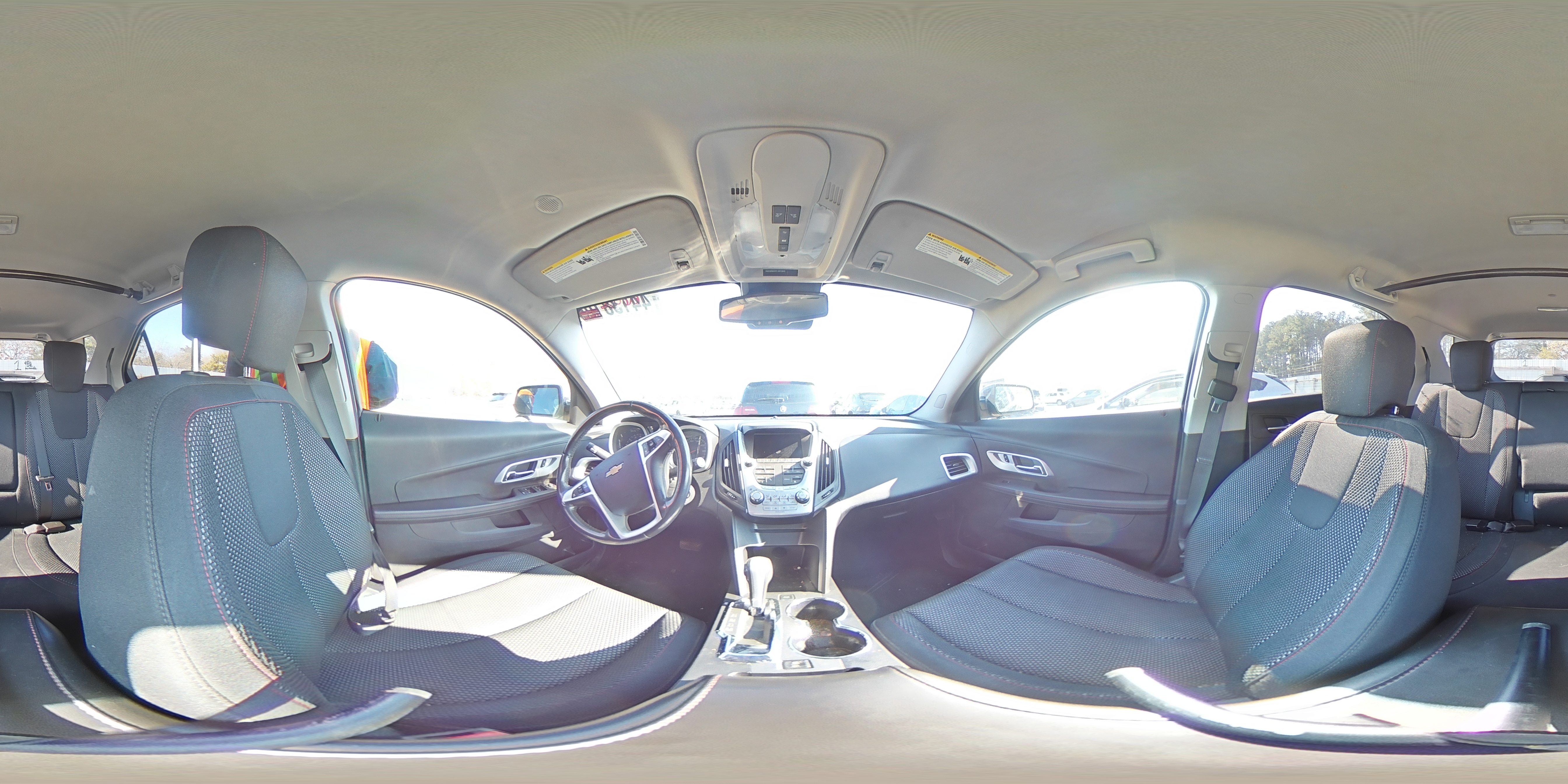 2015 Chevrolet Equinox - Image 14