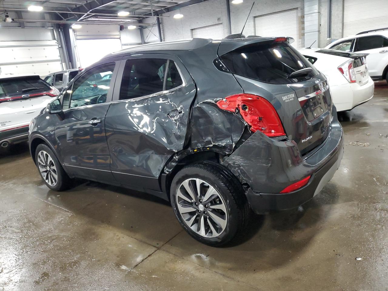 2017 Buick Encore - Image 2