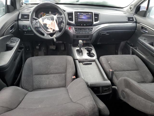 HONDA PILOT 2018 White