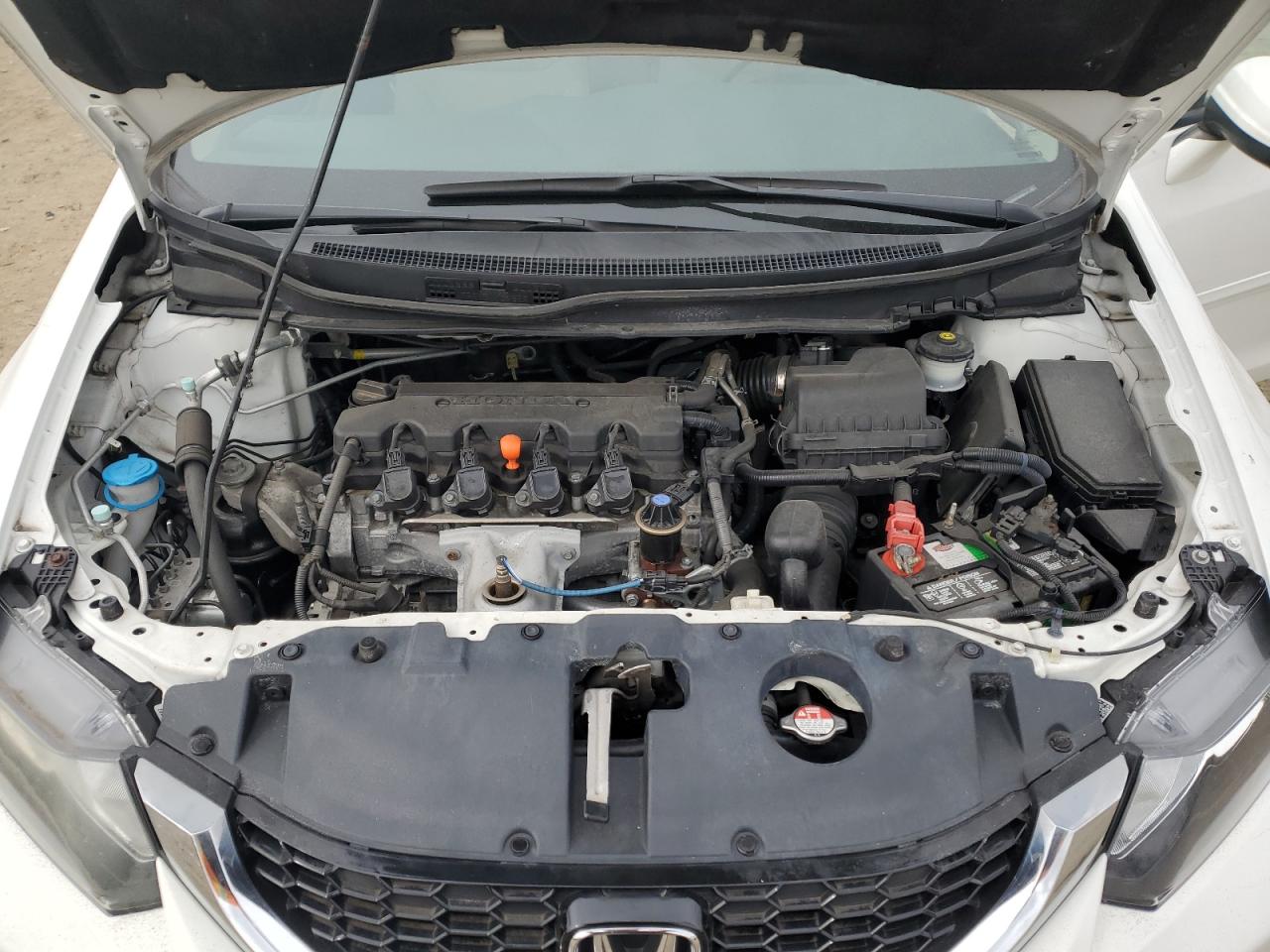 2015 Honda Civic - Image 11