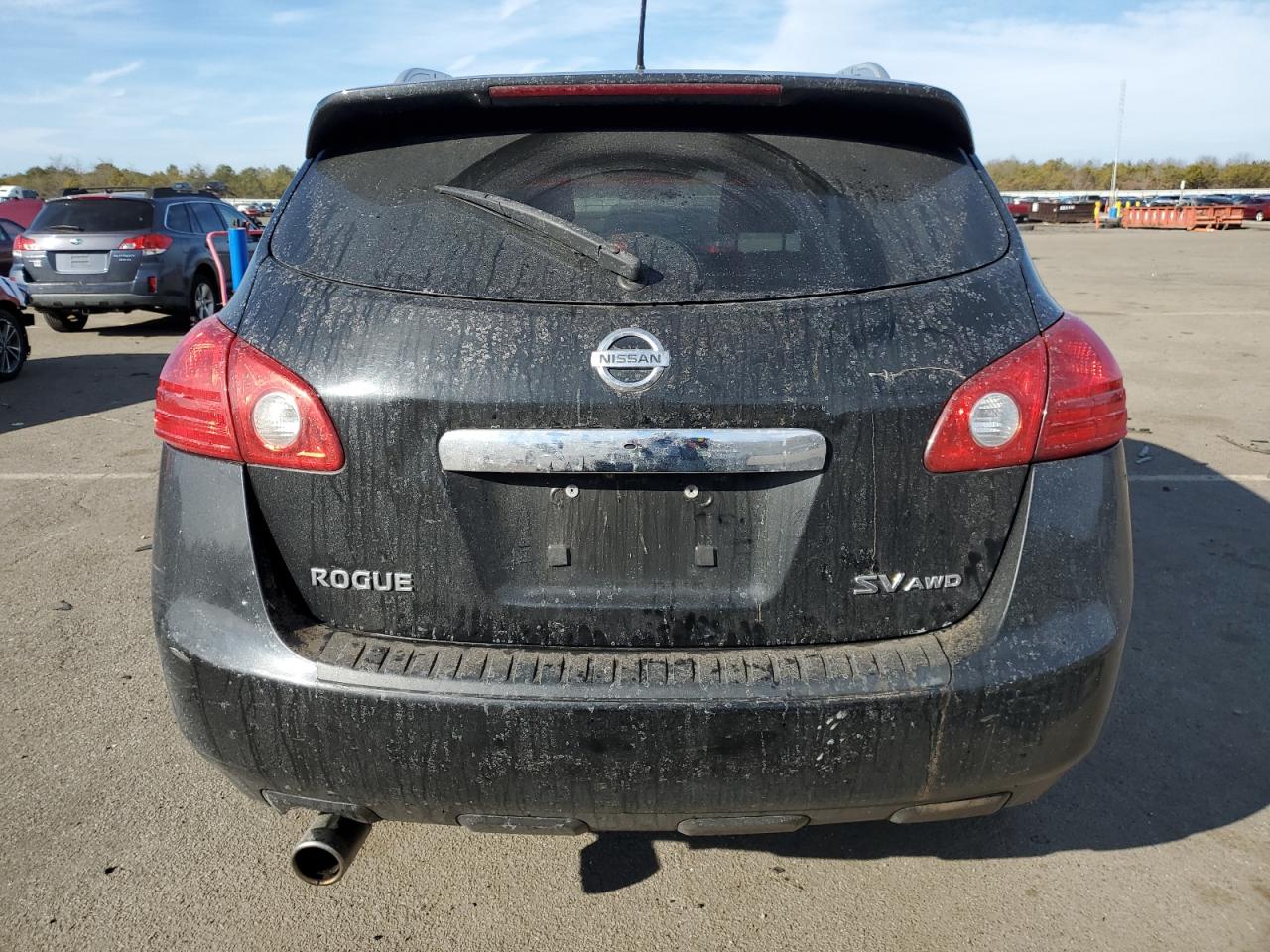 2012 Nissan Rogue - Image 6