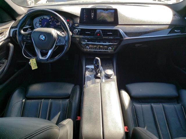  BMW 5 SERIES 2017 Black