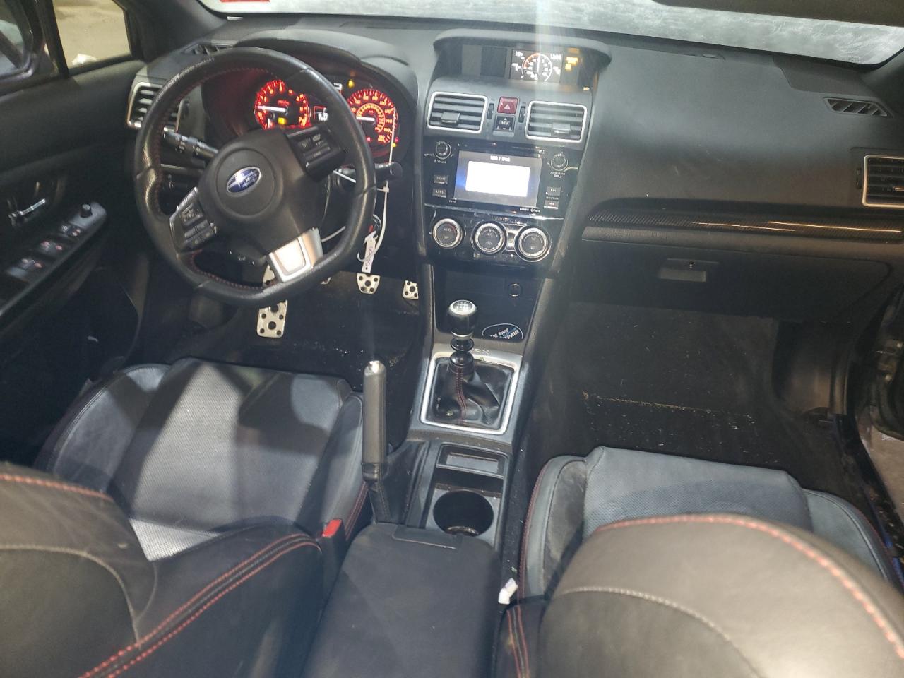 2016 Subaru WRX - Image 8