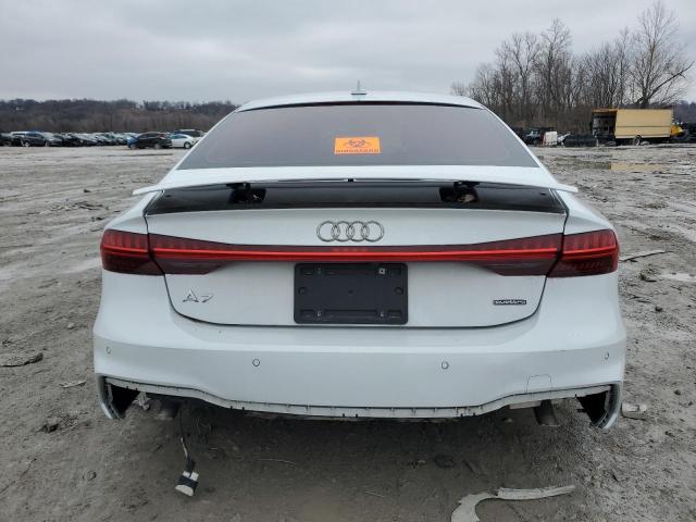  AUDI A7 2019 Biały