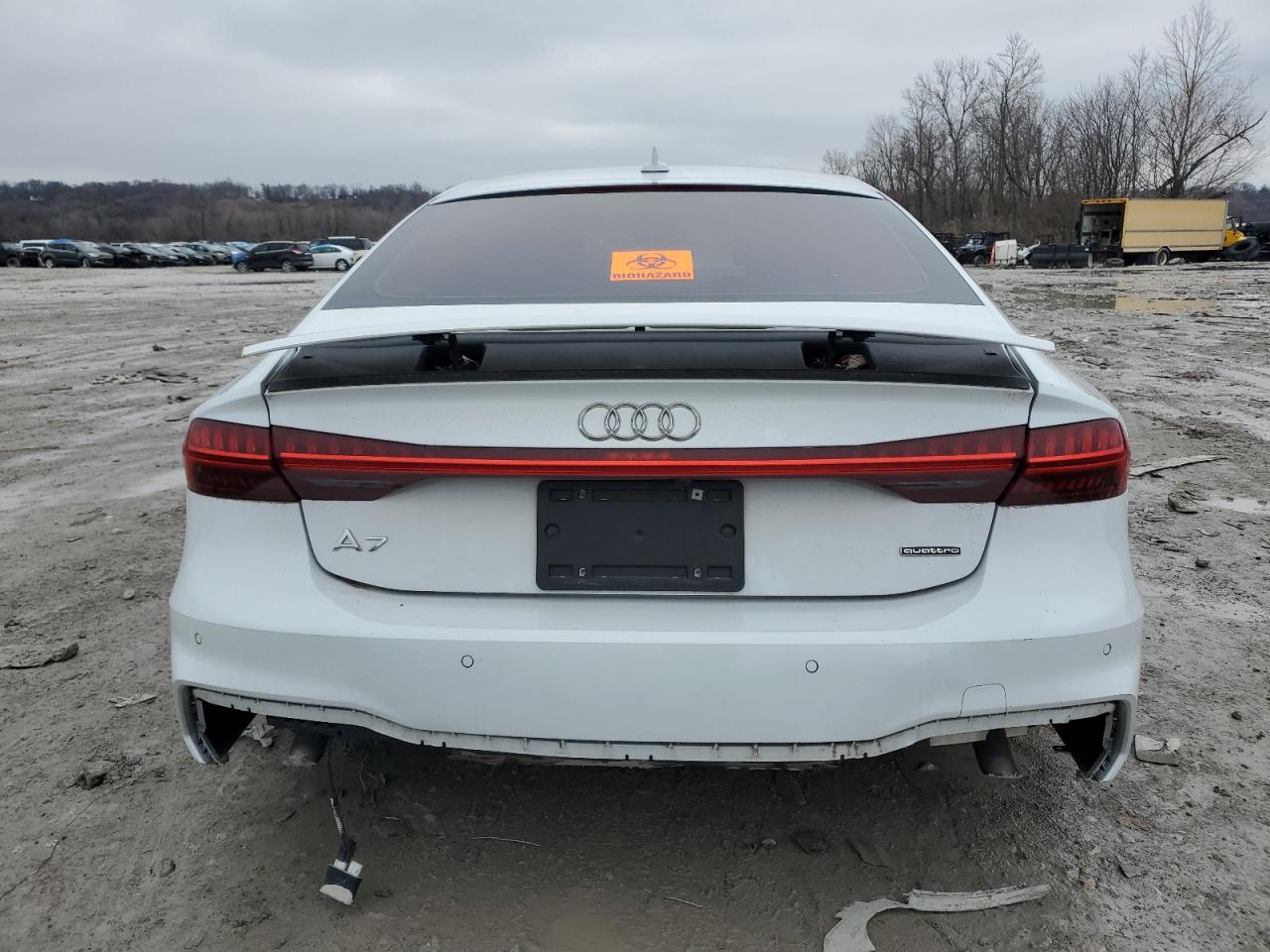 2019 Audi A7 Prestige S-Line VIN: WAUV2AF25KN080039 Lot: 43996715