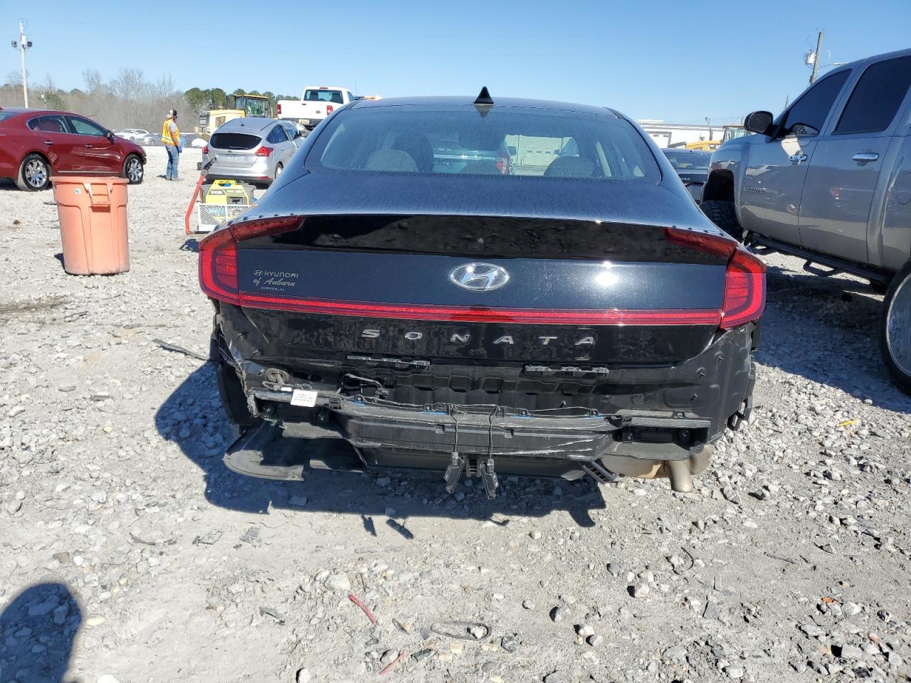 2020 Hyundai Sonata - Image 6