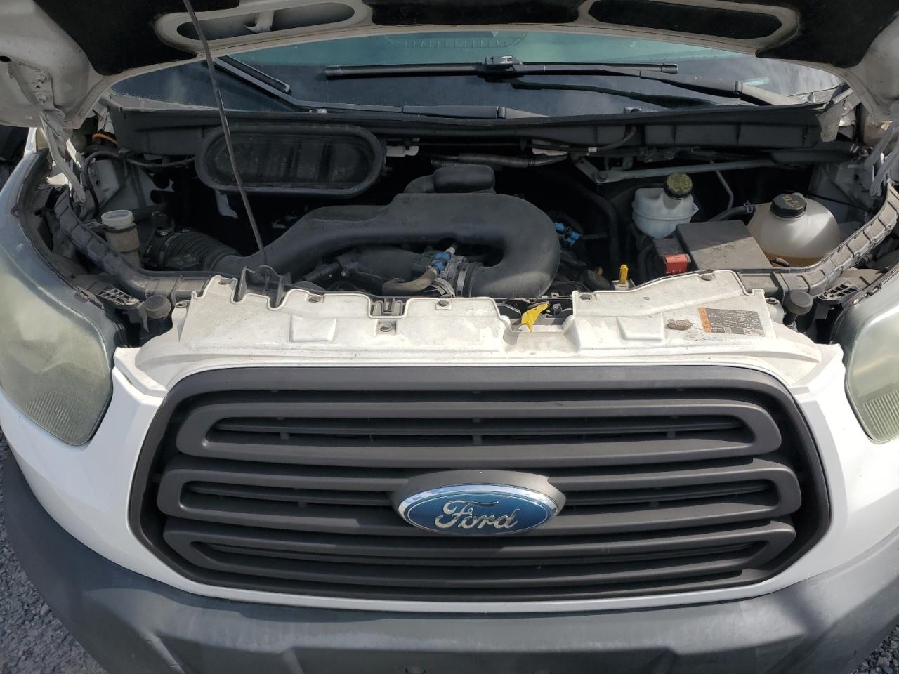 2015 Ford Transit T-250 VIN: 1FTNR2CM6FKA22538 Lot: 47179125