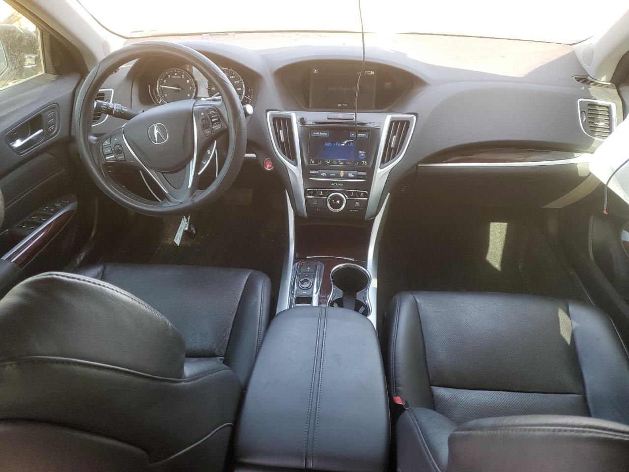 2015 Acura TLX - Image 8