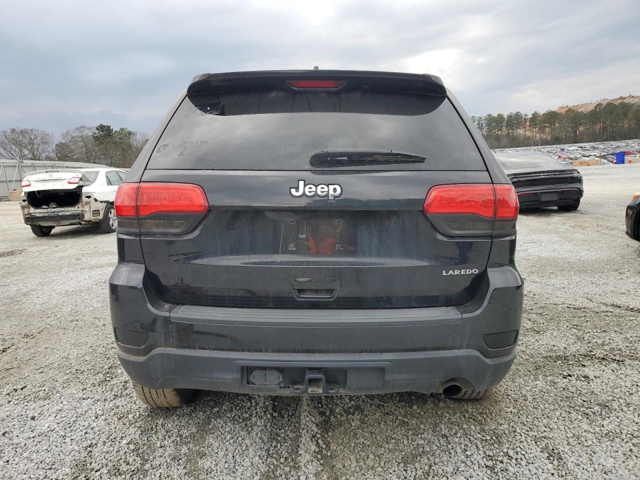 2015 Jeep Grand Cherokee - Image 6