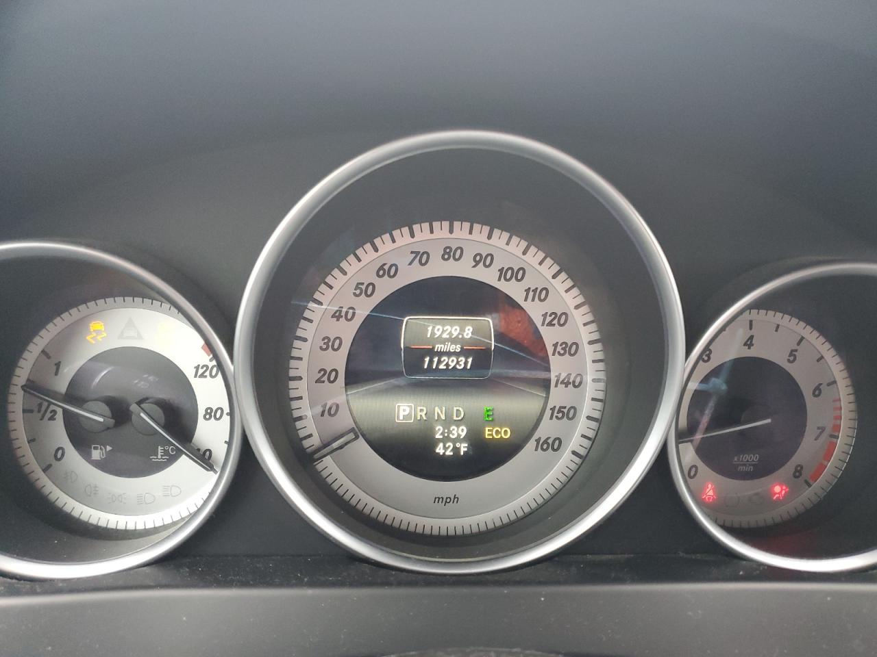 2014 Mercedes-Benz C-klasse - Image 9