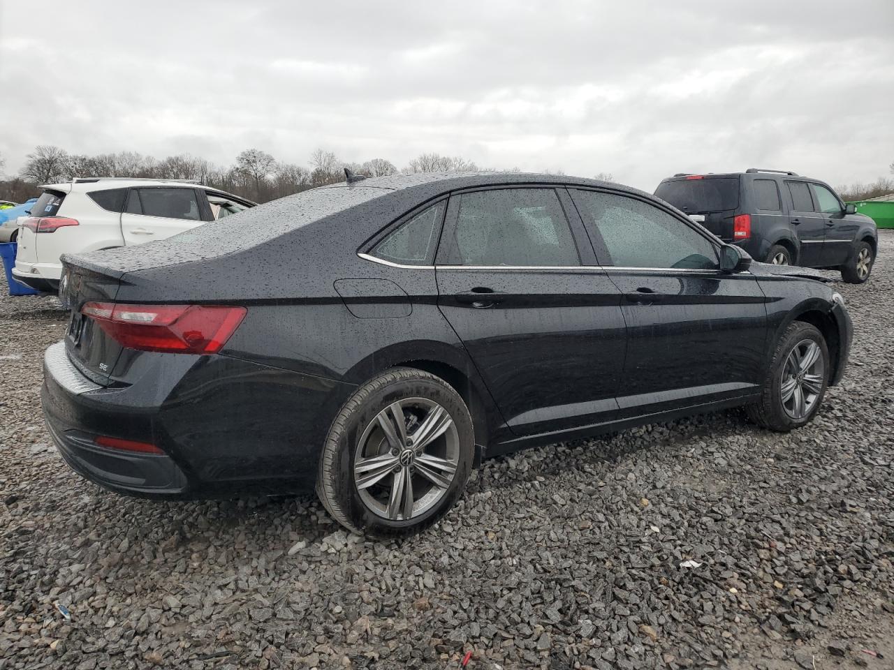 2024 Volkswagen Jetta - Image 3