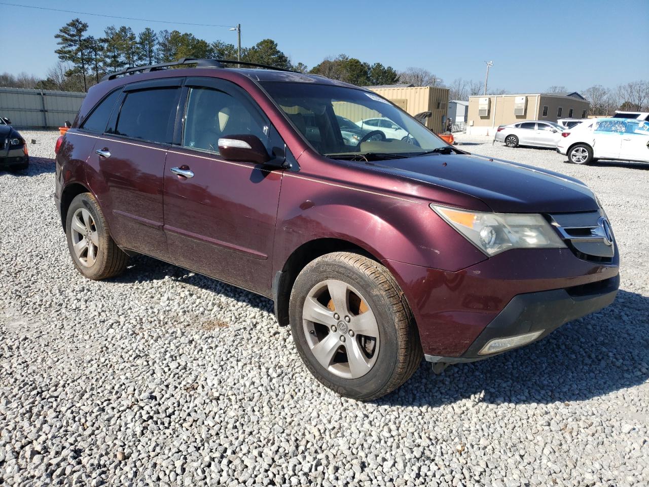 2007 Acura MDX - Image 4
