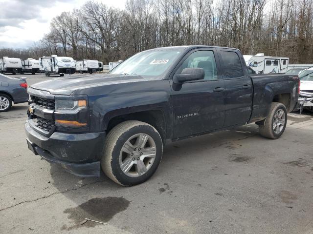 2017 Chevrolet Silverado K1500 Custom