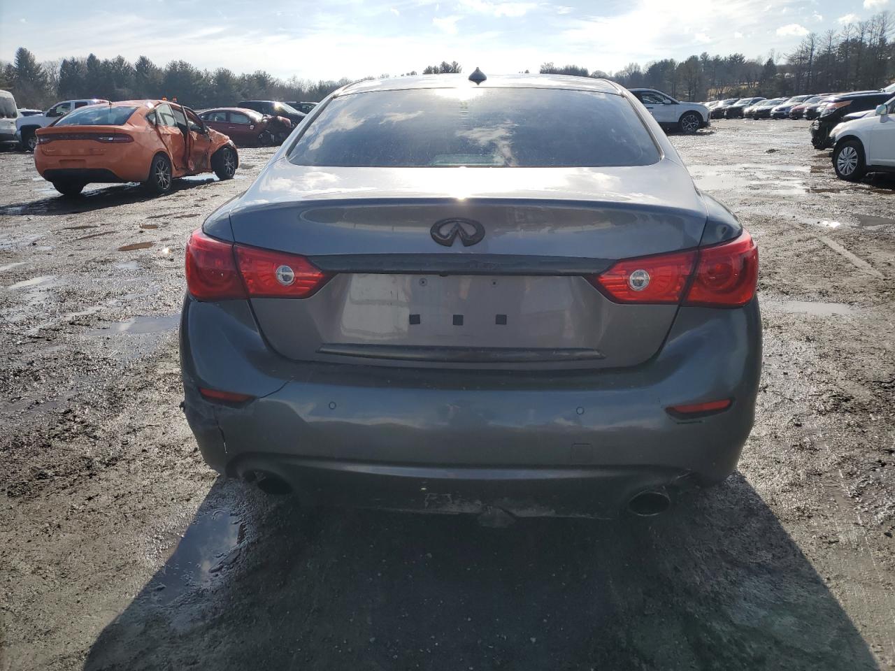 2016 Infiniti Q50 - Image 6